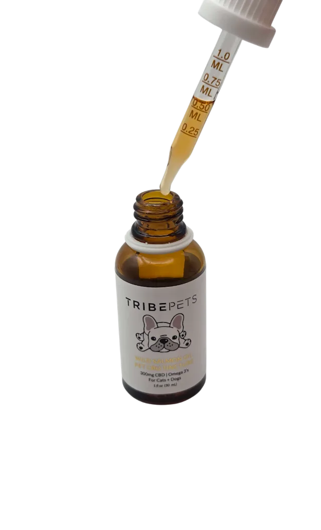 CBD Pet Tincture