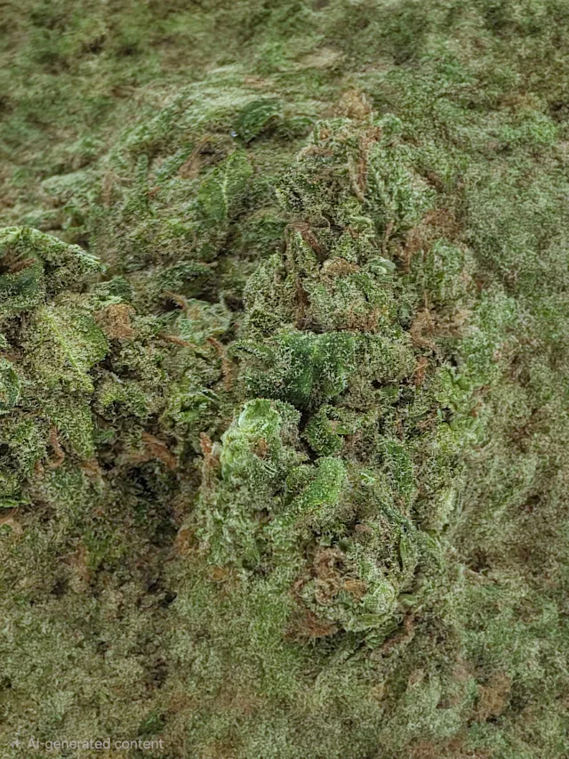 Blue Dream (Living Soil)