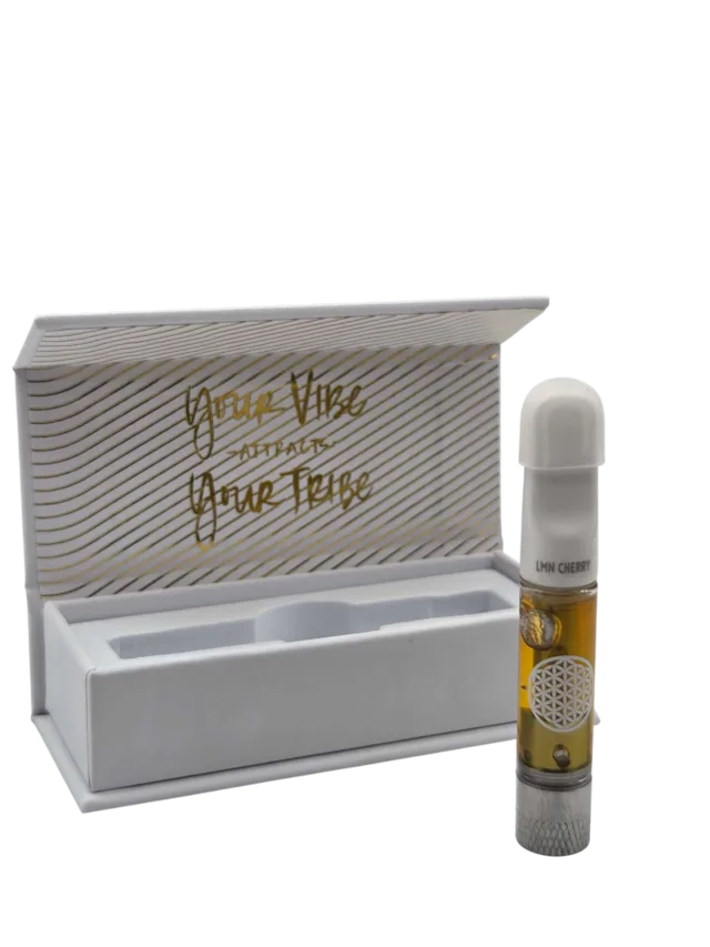 Lemon Cherry Gelato (510 Thread Live Resin Vape)
