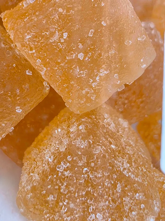 THC Live Resin Gummies