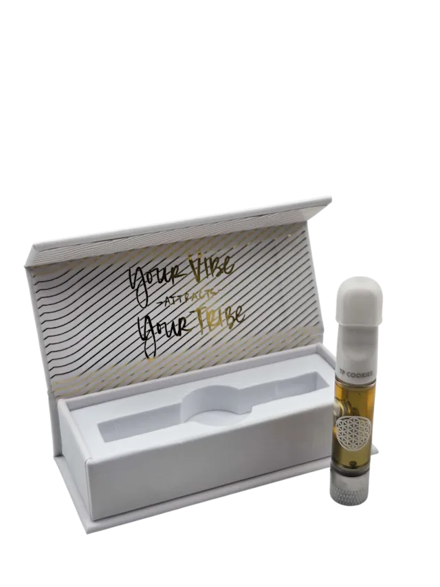 Tropicana Cookies (510 Thread Live Resin Vape)