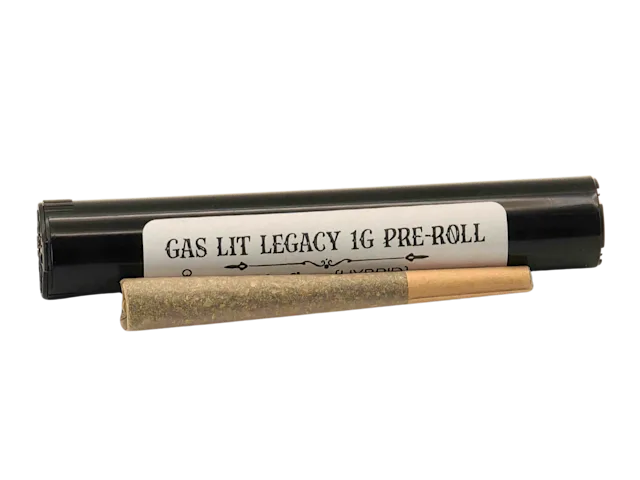 Slurty Living Soil Pre-Roll