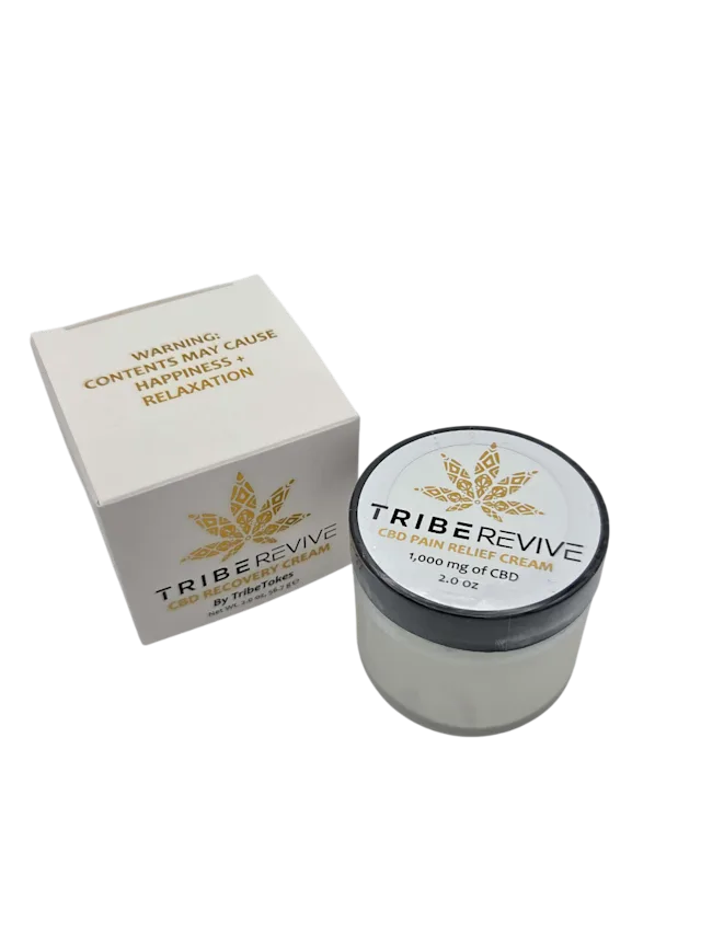 CBD Pain Cream