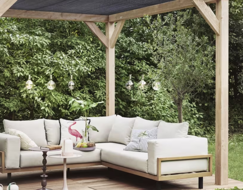 Dit maak je van tuinhout