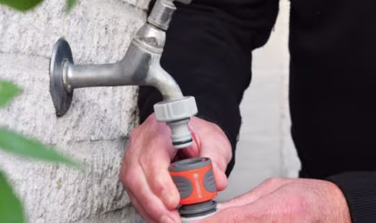 Buitenkraan aanleggen: zo doe je dat!