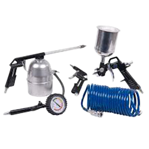 Compressor accessoires