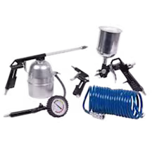 Compressor accessoires