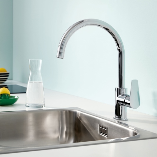 GROHE thermostatische douchekraan Precision Start chroom