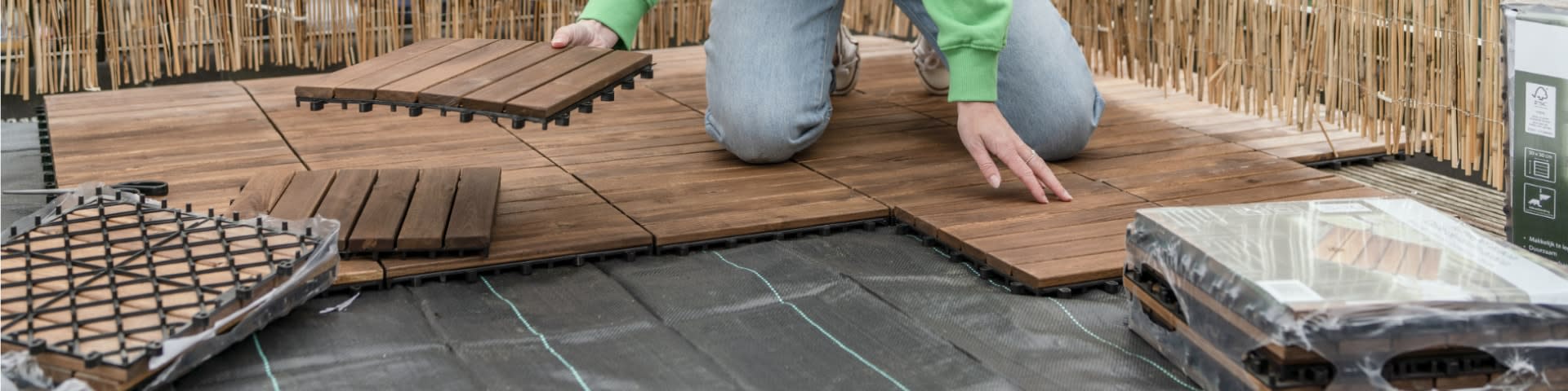 Vlondertegels leggen: bekijk ons stappenplan l GAMMA