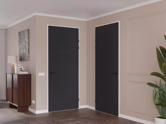 moderne binnendeuren