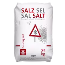 Strooizout & sneeuwschuivers