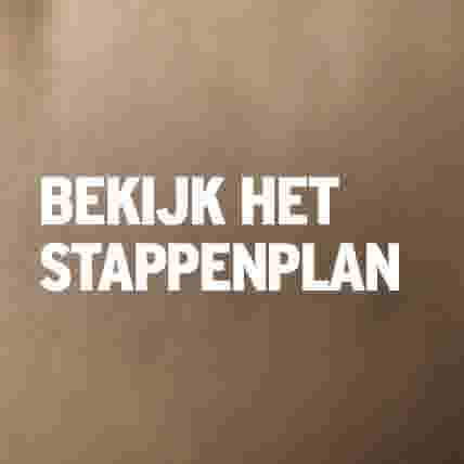 Stappenplan