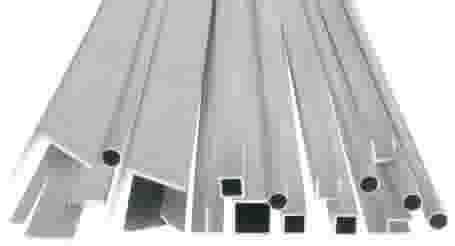 passend Ongeëvenaard Millimeter Aluminium profielen | GAMMA