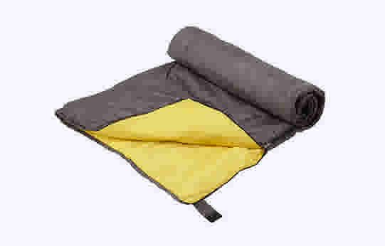 Slaapzakken en luchtbedden