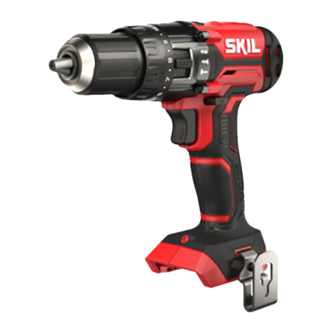 Accu klopboormachines