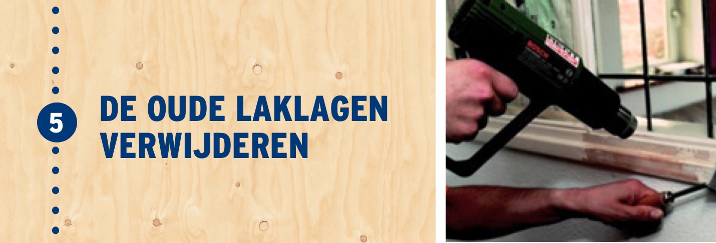 Hout lakken GAMMA