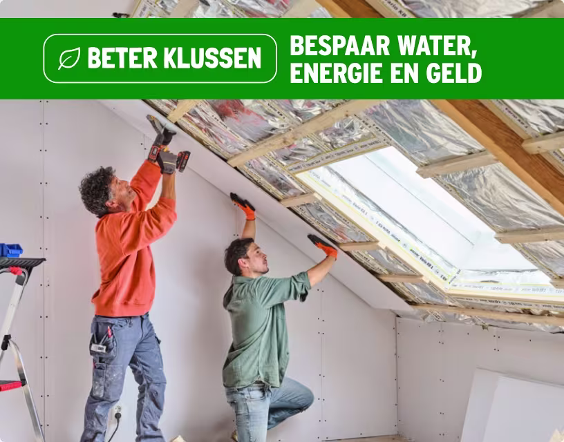 GAMMA introduceert Beter Klussen