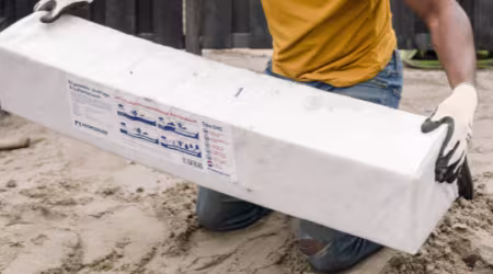 Oppervlaktedrainage met Hydroblob regenwaterbuffers aanleggen