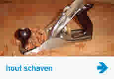 Klusadvies - hout - Hout schaven met een handschaaf, hoe doe je dat? - thumbnail