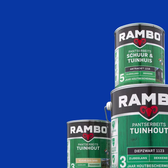 30% korting op Rambo buitenbeits