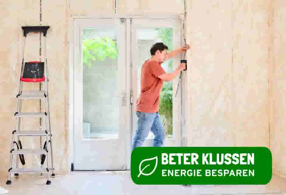 Beter klussen, energie besparen
