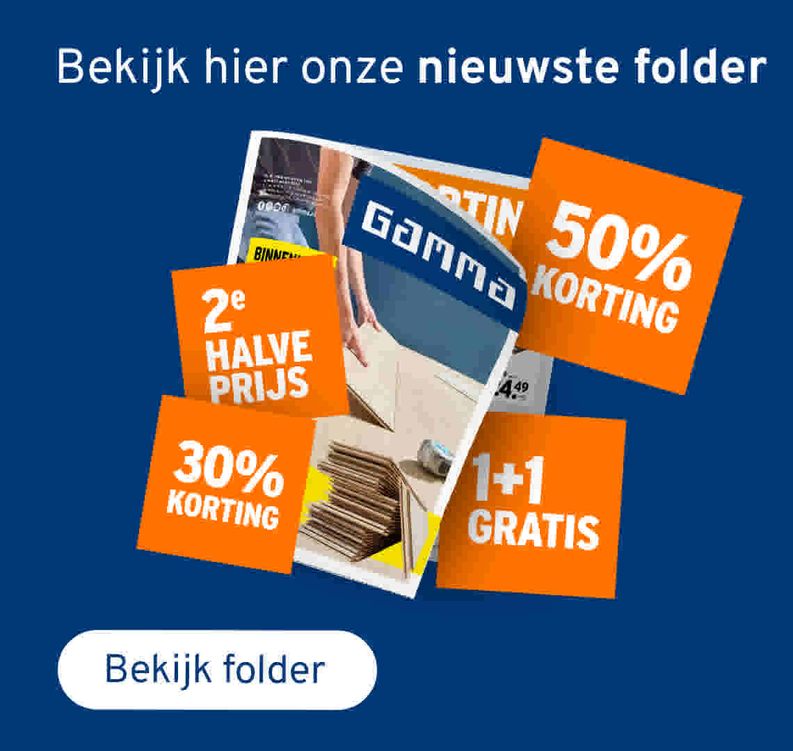 Bekijk onze folder