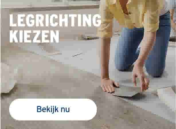 legrichting kiezen