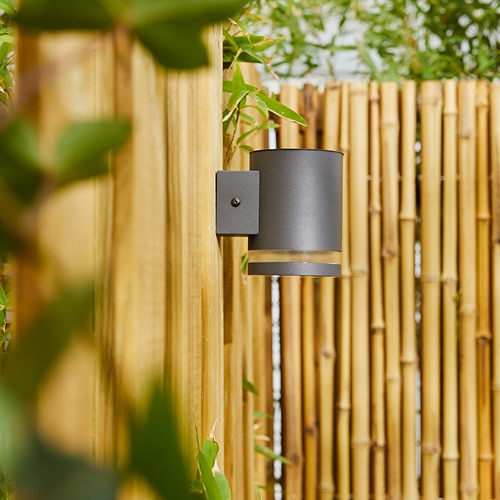 GAMMA hanglamp Michiel zwart Ø33 cm 