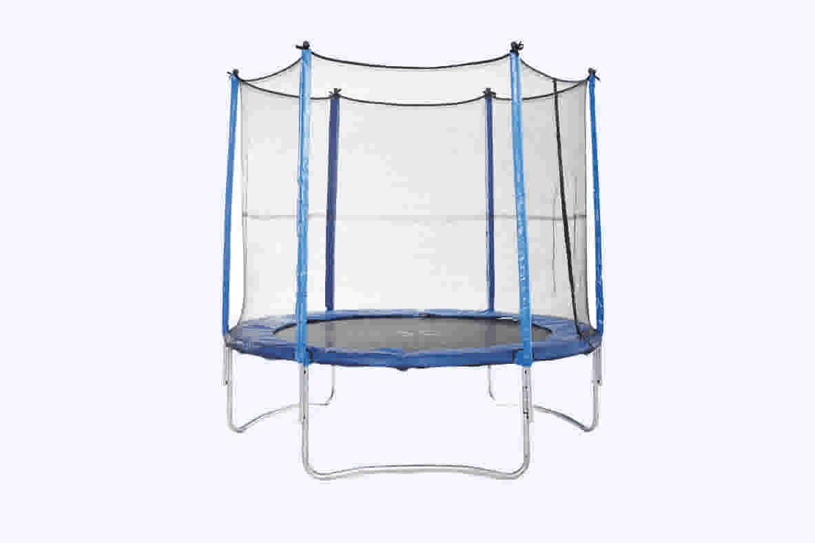 Trampolines