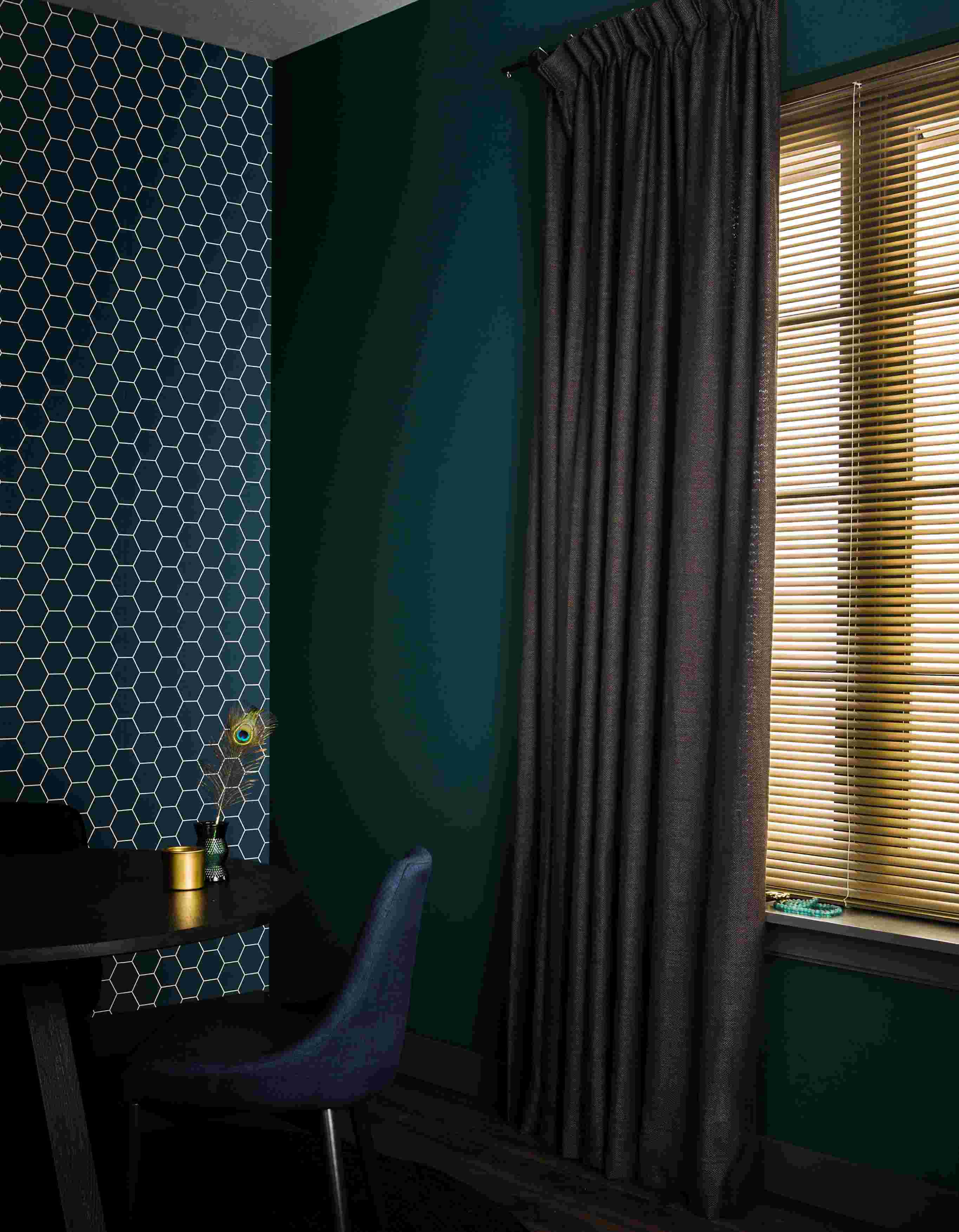 Raambekleding met een doel 