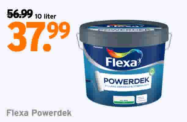 flexa powerdek