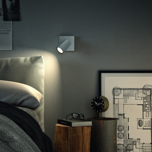 Philips Opbouwspot MyLiving Runner Wit 