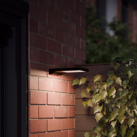 30% op buitenverlichting