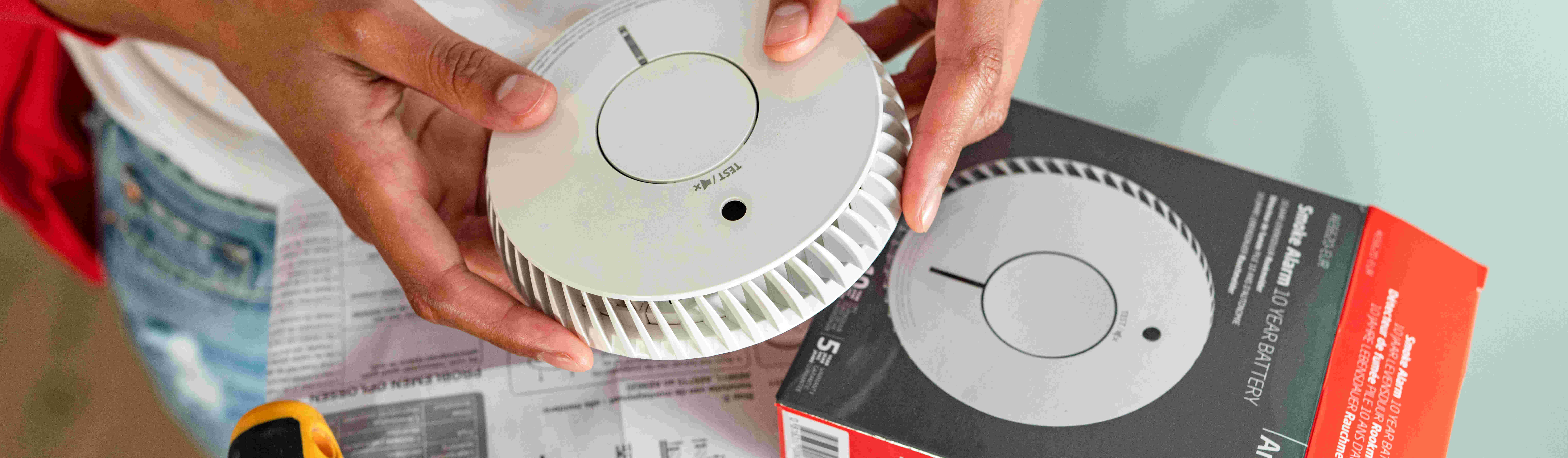 Een veilig thuis maken