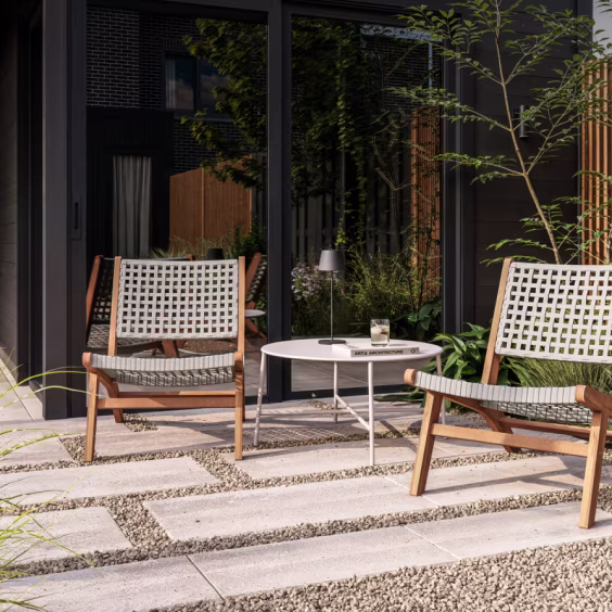 30% korting op alle tuinmeubelen