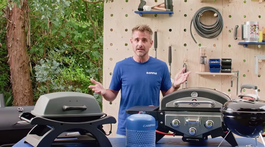 Hoe kies ik een barbecue?