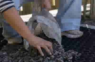 Waterdoorlatende bestrating aanleggen