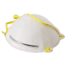 Stofmaskers en mondkapjes