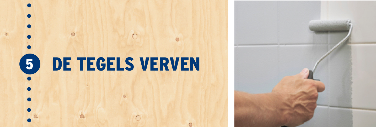 Tegels Verven | GAMMA