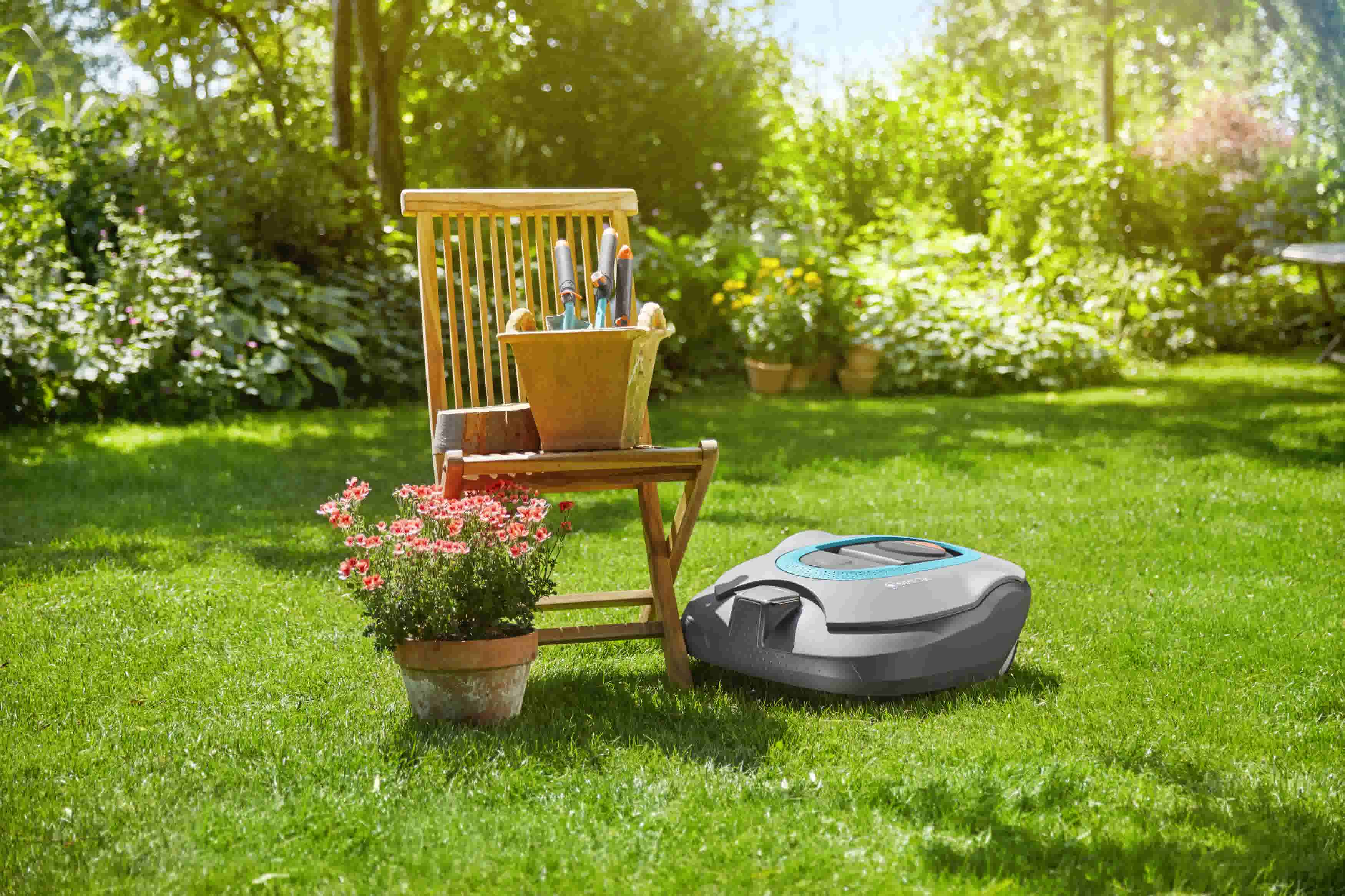 Ijveraar volwassene smal Welke Robotmaaier is geschikt voor mijn tuin? | GAMMA