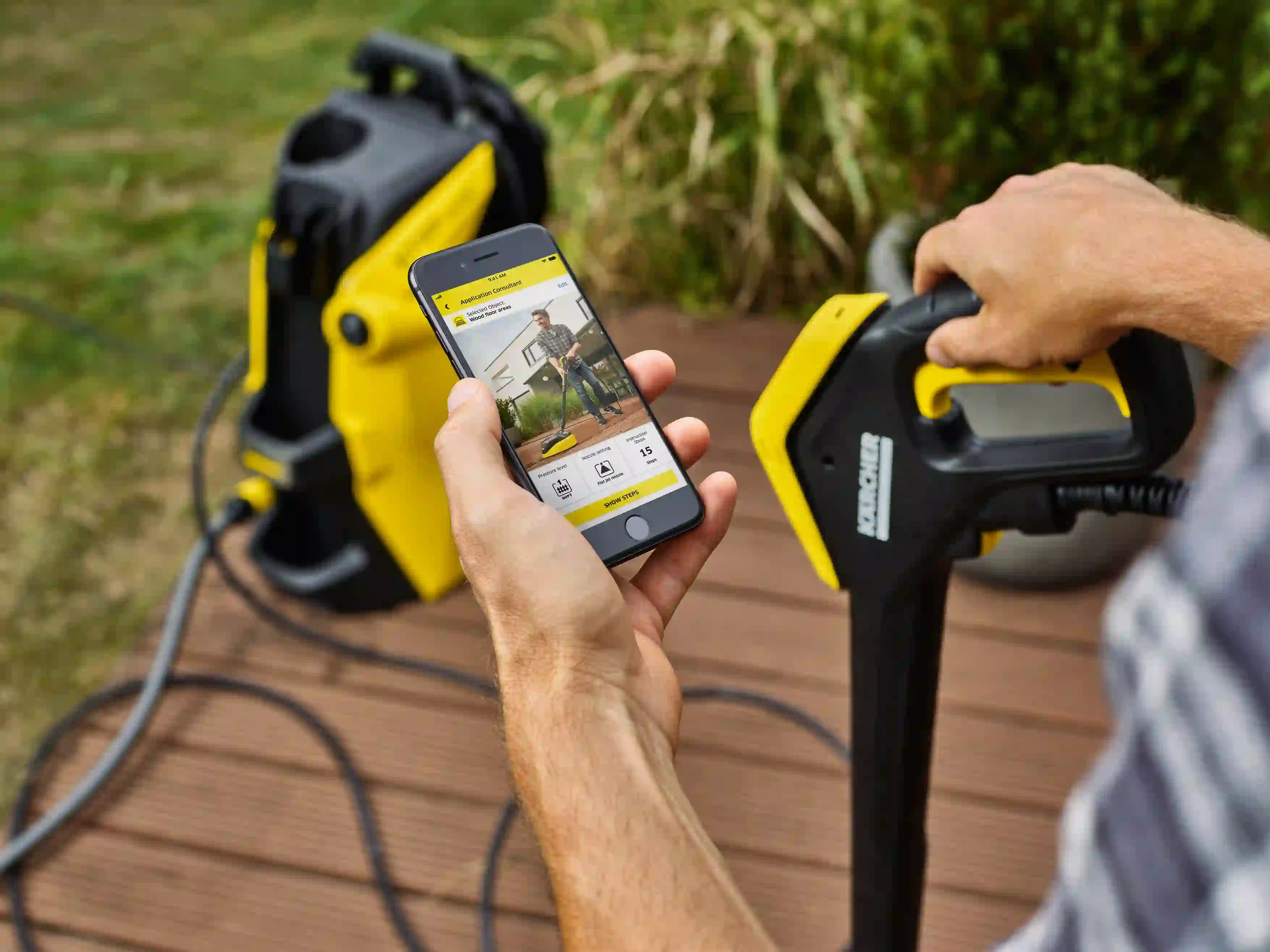 Karcher App