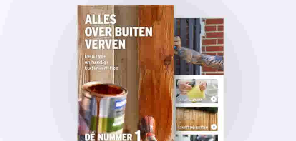 Buitenverven special