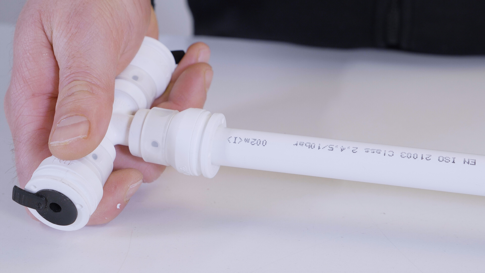 Sanivesk Meerlagen Knel Recht Verloop 20x16mm kopen? | Waterkoppelingen