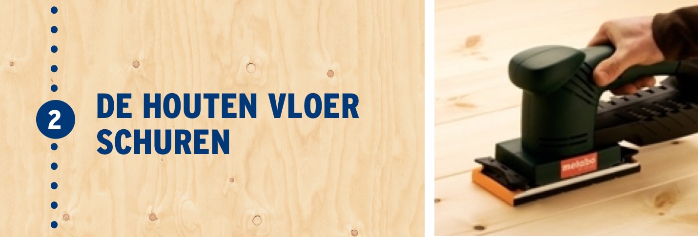 Houten vloer lakken GAMMA