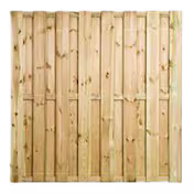 Schuttingen & hekken