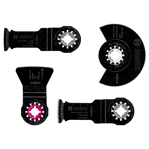 Multitool accessoires