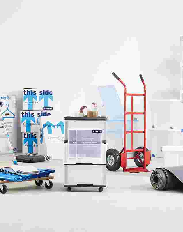 Verhuisassortiment
