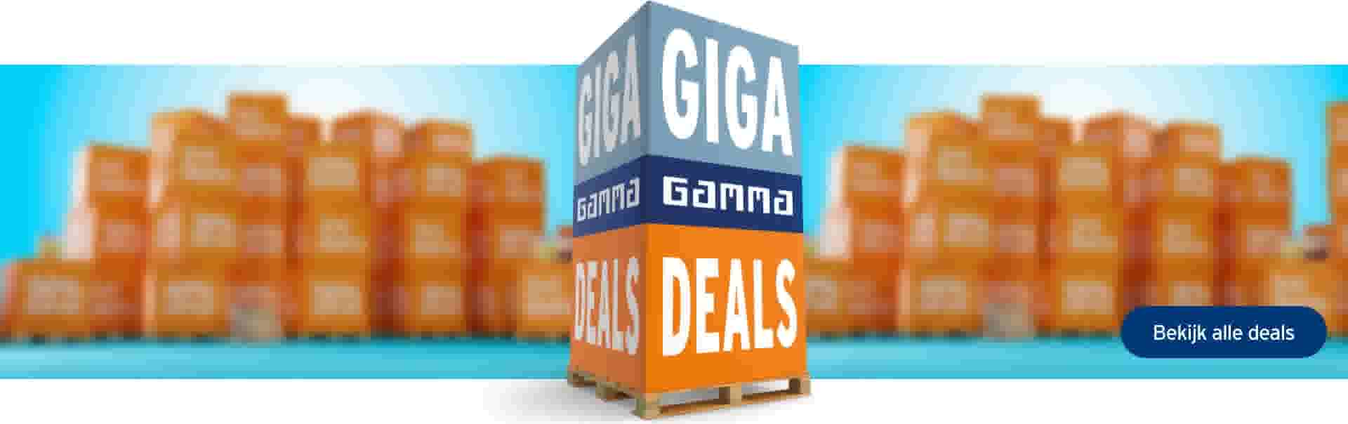 Giga gamma deals 