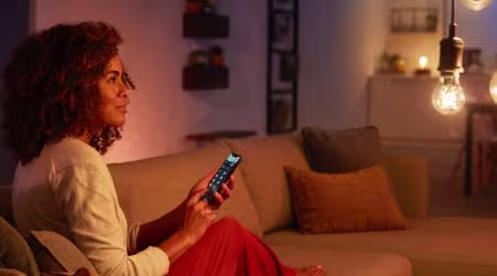 De Philips Hue Bridge installeren
