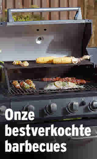 Onze beste verkochte barbecues